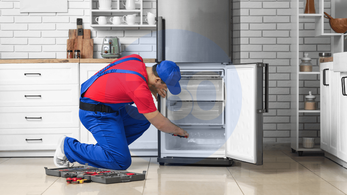 Çifteler Buzdolabı Servisi